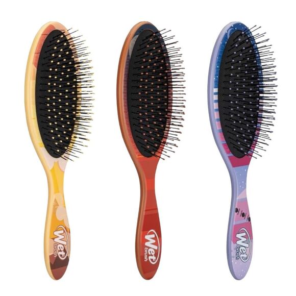 Wet Brush Star Wars Mandalorian Original Detangler - Set of 3 Brushes - Picture 3 of 4